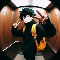 Izuku Midoriya 