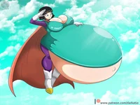 Hyper Belly Videl 