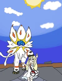 Solgaleo tf 