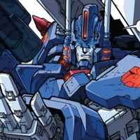 Ultra Magnus - IDW