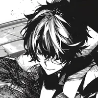 Mafia Boss Dazai