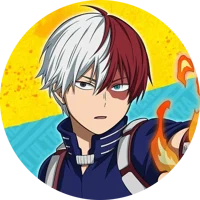 Shoto Todoroki