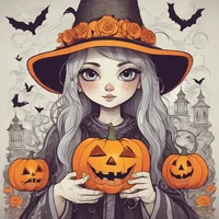 Halloween costume Tg