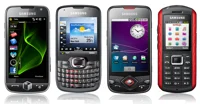 Samsung phones