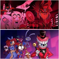 Hazbin circus -EP1-