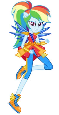 Rainbowdash Ex
