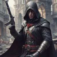 Assassin RP