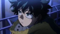 Izuku Midoriya 