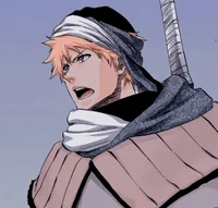 Kurosaki Ichigo