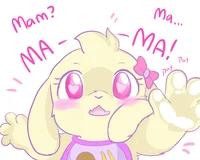 Baby Toriel