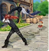 Template for persona