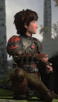 Hiccup Haddock 