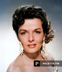 French Jane Russell 