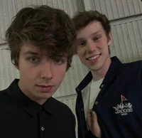 Karl y Nolan 