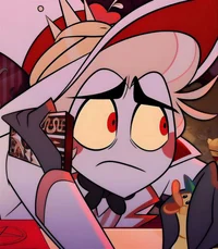 Lucifer hazbin hotel