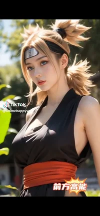 Temari in RL