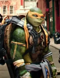 Mike - Bayverse TMNT