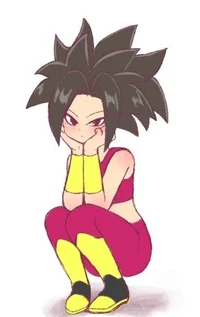 Kefla hermana menor