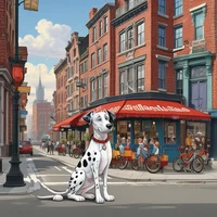 101 Dalmatian 