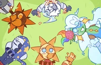 TSAMS x dandys world