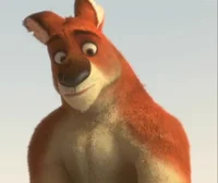 Red the kangaroo