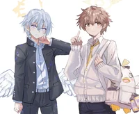 Hifumi boy Azusa boy