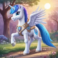 Shining Armor