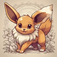 Bianca The Eevee