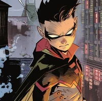 Damian Wayne 
