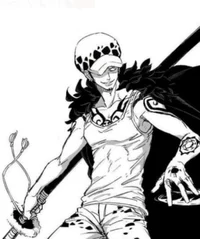 Trafalgar Law