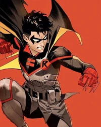 Damian wayne