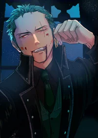Vampire Zoro