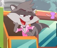 Renaldo Raccoon