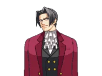 Miles Edgeworth