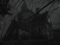 Strange house