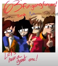 Needlemouse Fun Gang