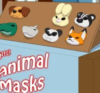 plushie masks