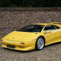 1991 Lambo Diablo