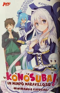 Konosuba temporada 1