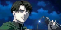 Levi -SPOILER-