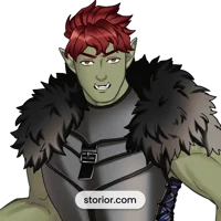 Orc warrior 
