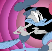 Quirky the platypus 