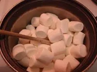 Greasy Marshmallows