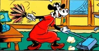 Clarabelle Cow 