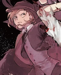 Chuuya Nakahara 