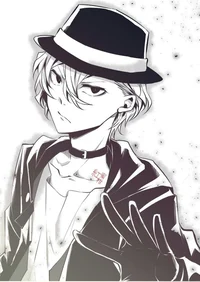 Chuuya Nakahara 