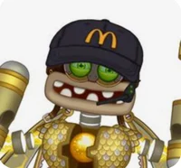 McDonalds Air Wubbox