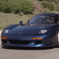 Jaguar XJR-15