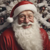 Santas little helper