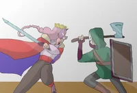 Dream X Technoblade
